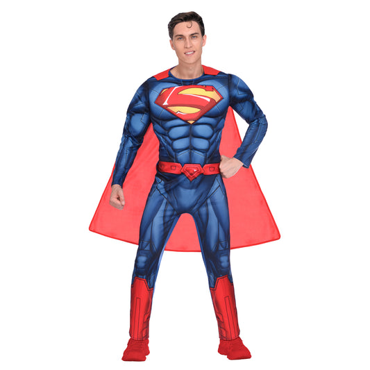 Superman Classic Mens XL