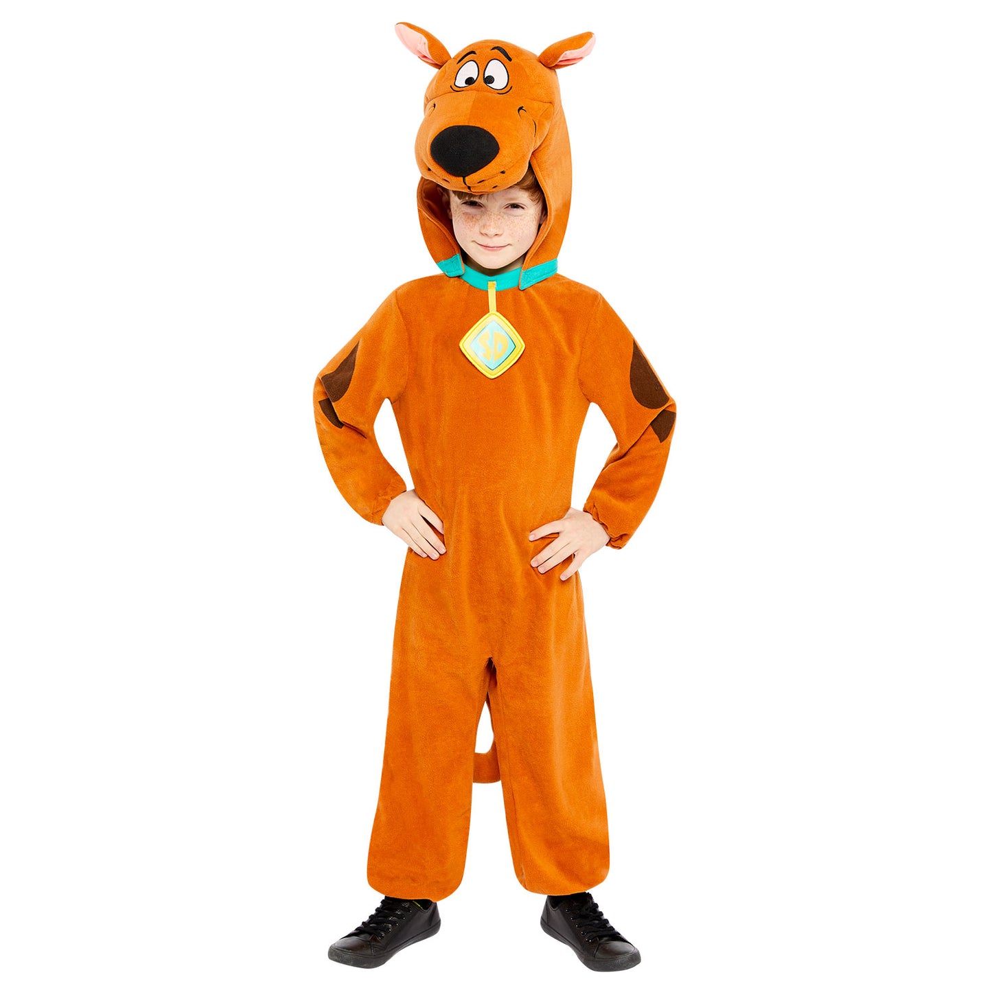 Scooby Doo 10-12 yrs