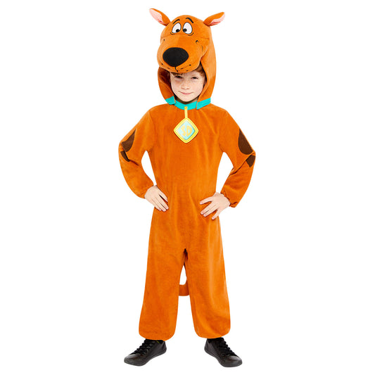 Scooby Doo 10-12 yrs