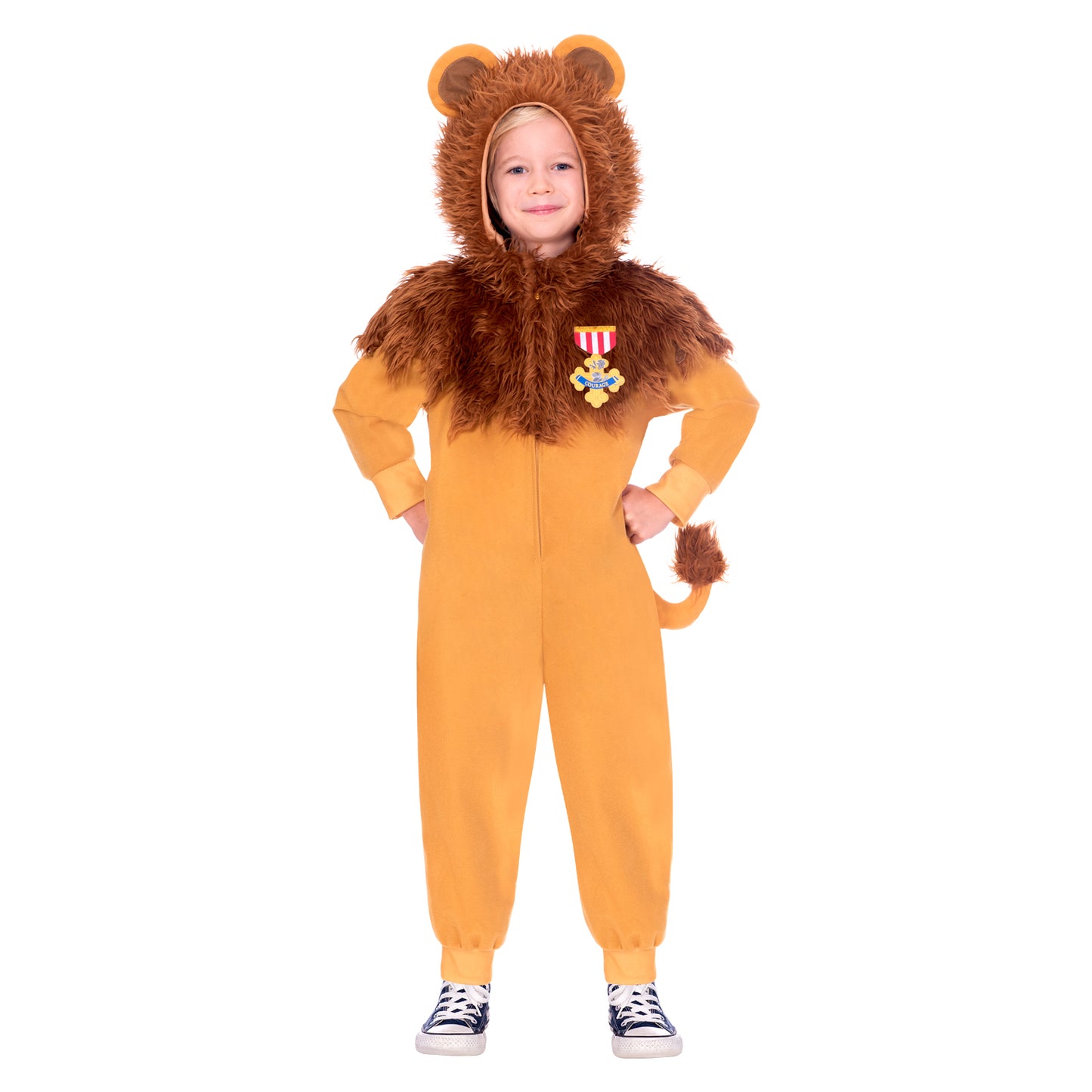 Lion 10-12 yrs