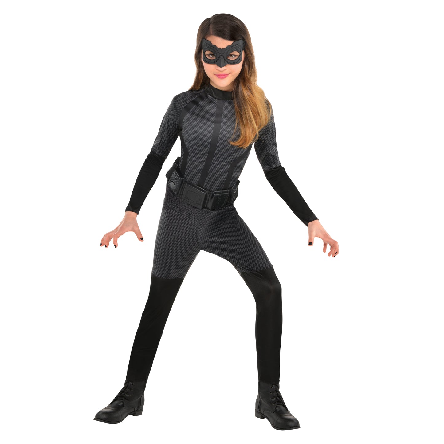 Catwoman Girl 10-12 yrs
