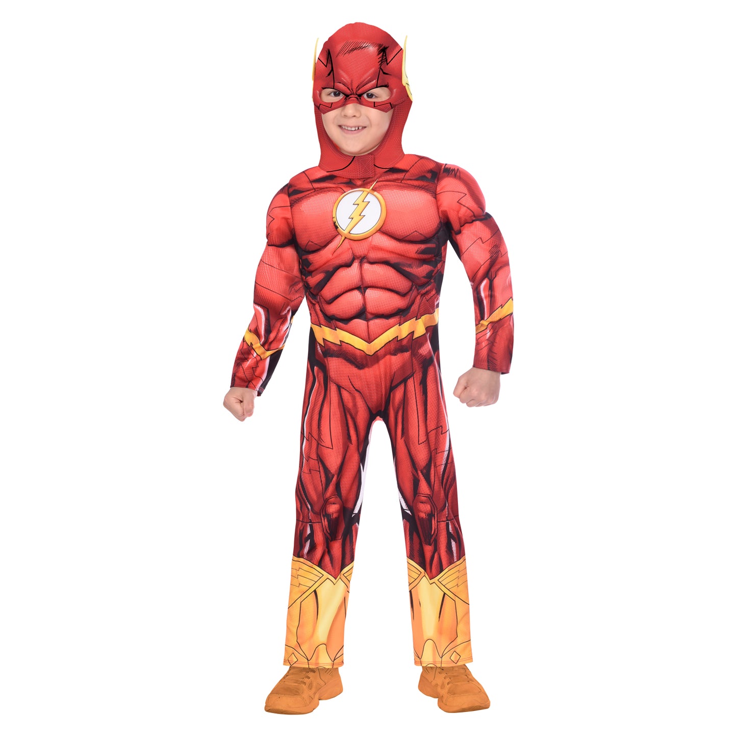 The Flash 10-12 yrs