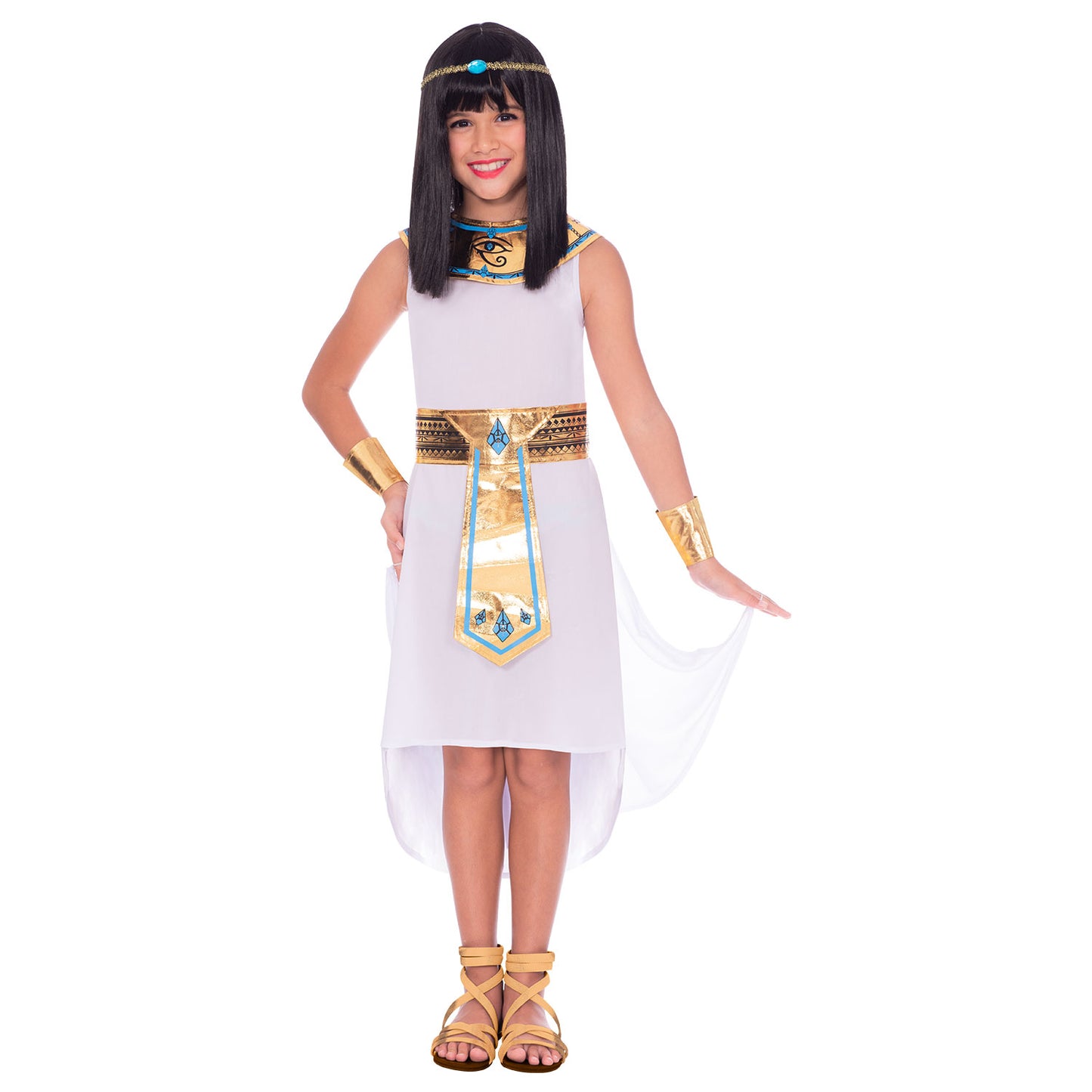 Egyptian Girl 10-12 yrs