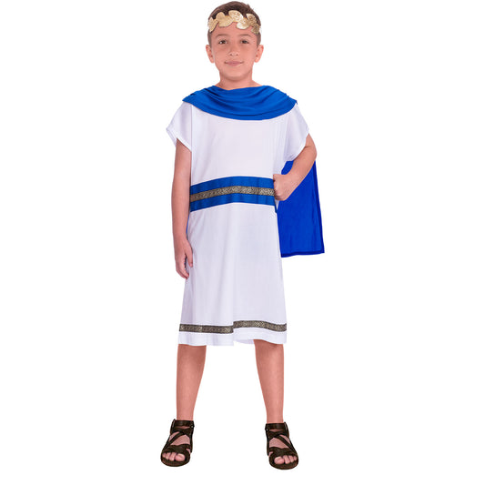 Caesar Boy 6-8 yrs