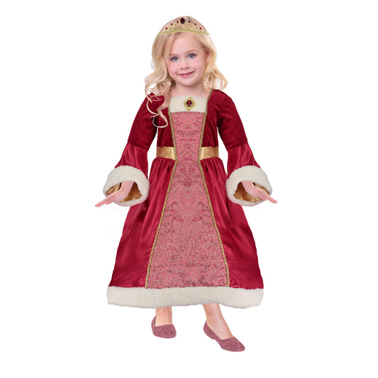 Medieval Princess 3-4 yrs