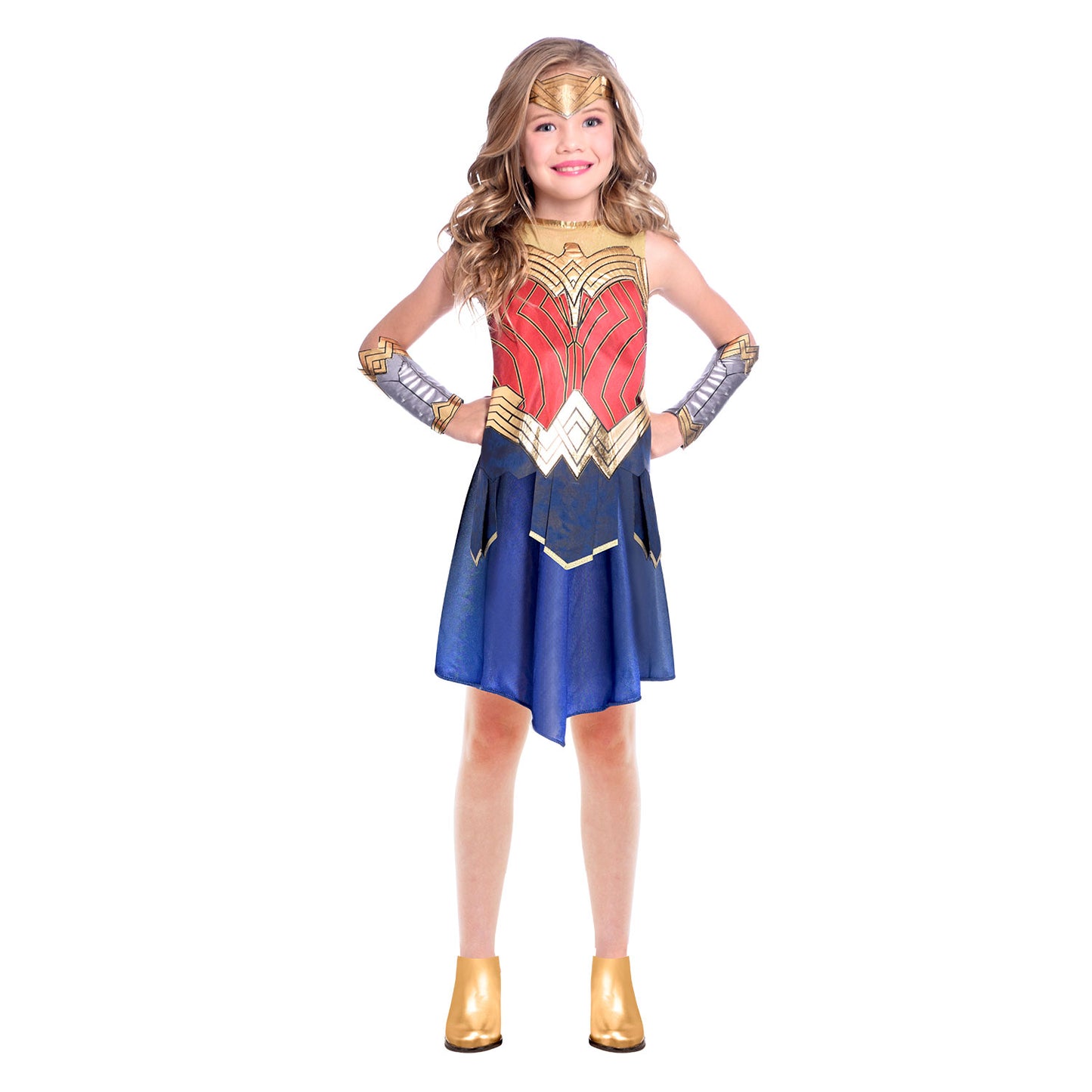 Wonder Woman Movie - 6-8 Years