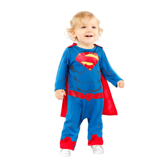 Superman 12-18 mths