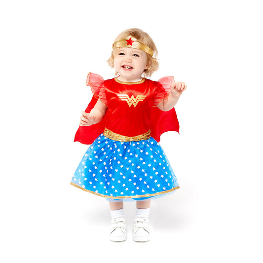 Wonder Woman 12-18 mths