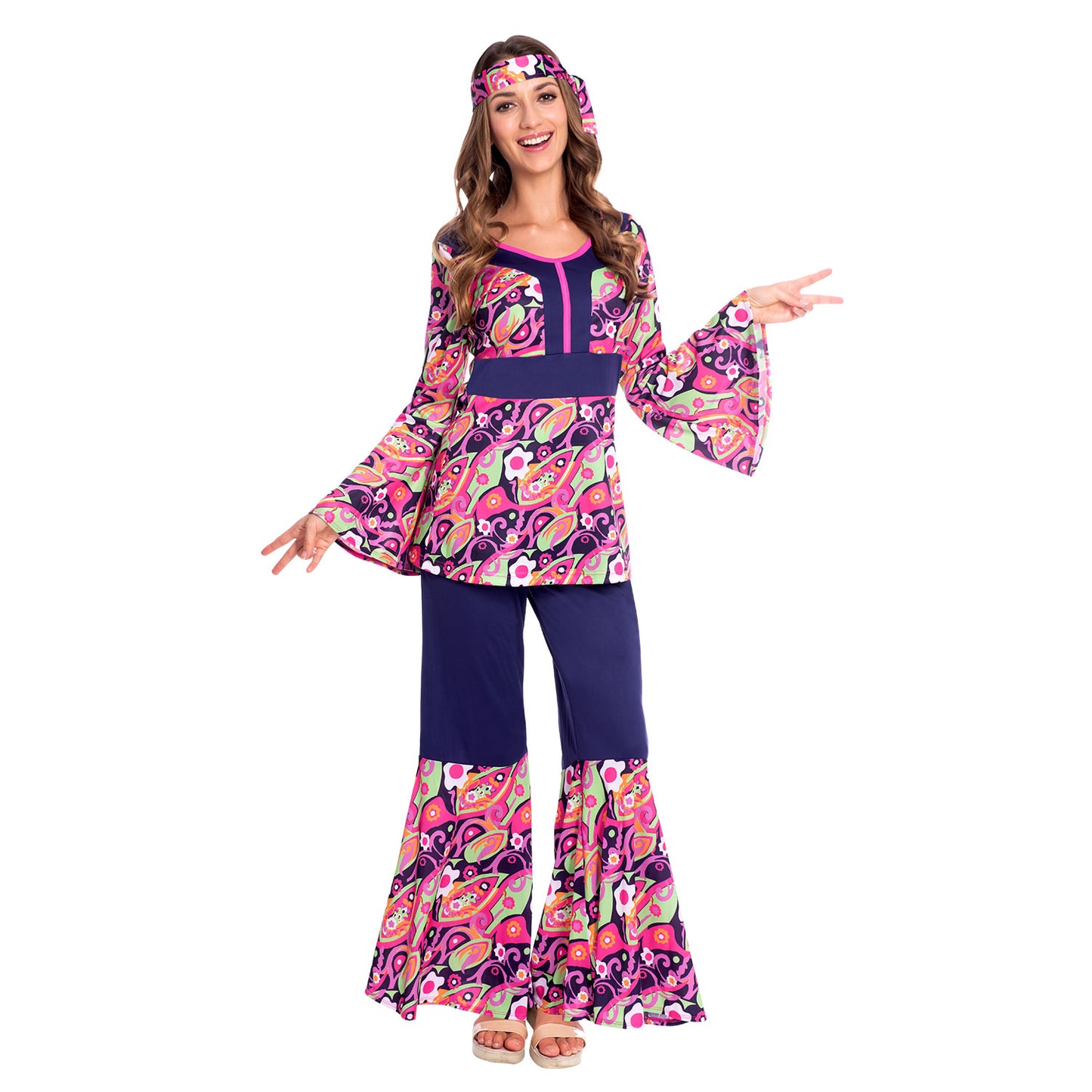 Hippy Chick