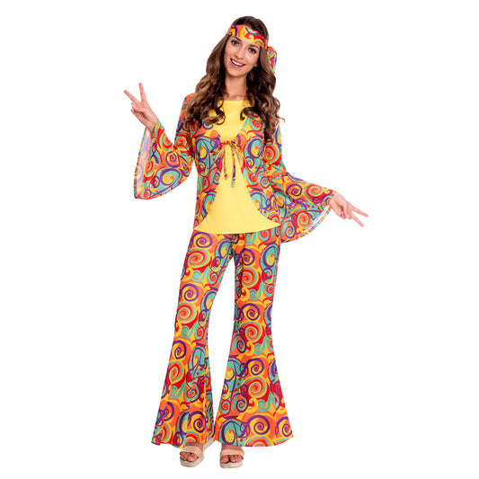 Hippy Woman