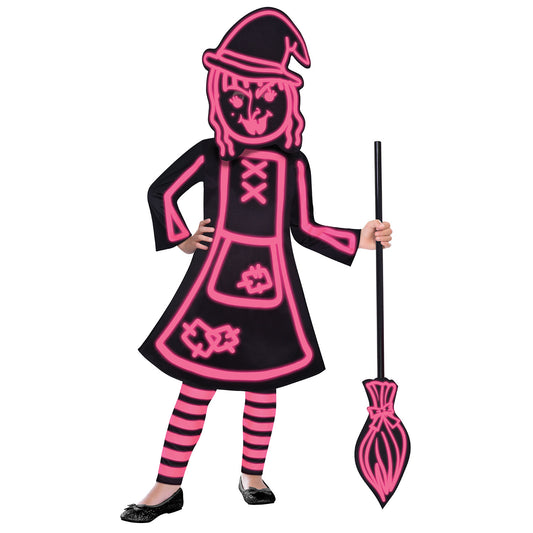 GID Stick Witch 10-12 yrs