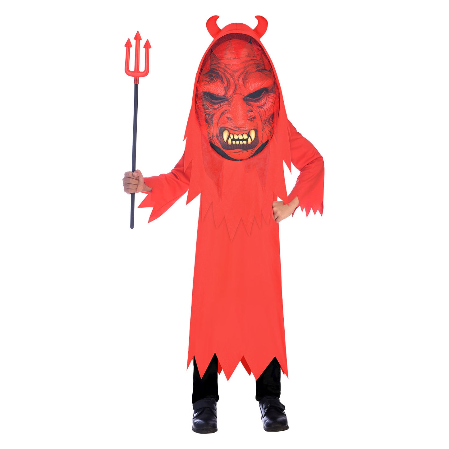 Devil Big Head 6-8 yrs