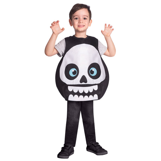 Skeleton Tabard 3-4 yrs