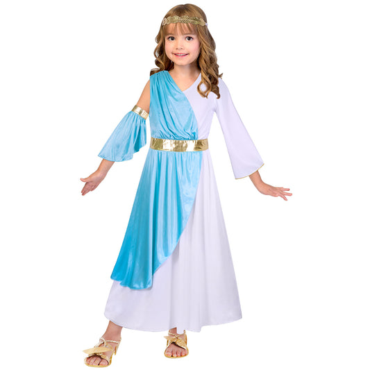 Greek Goddess - 8-10 Years
