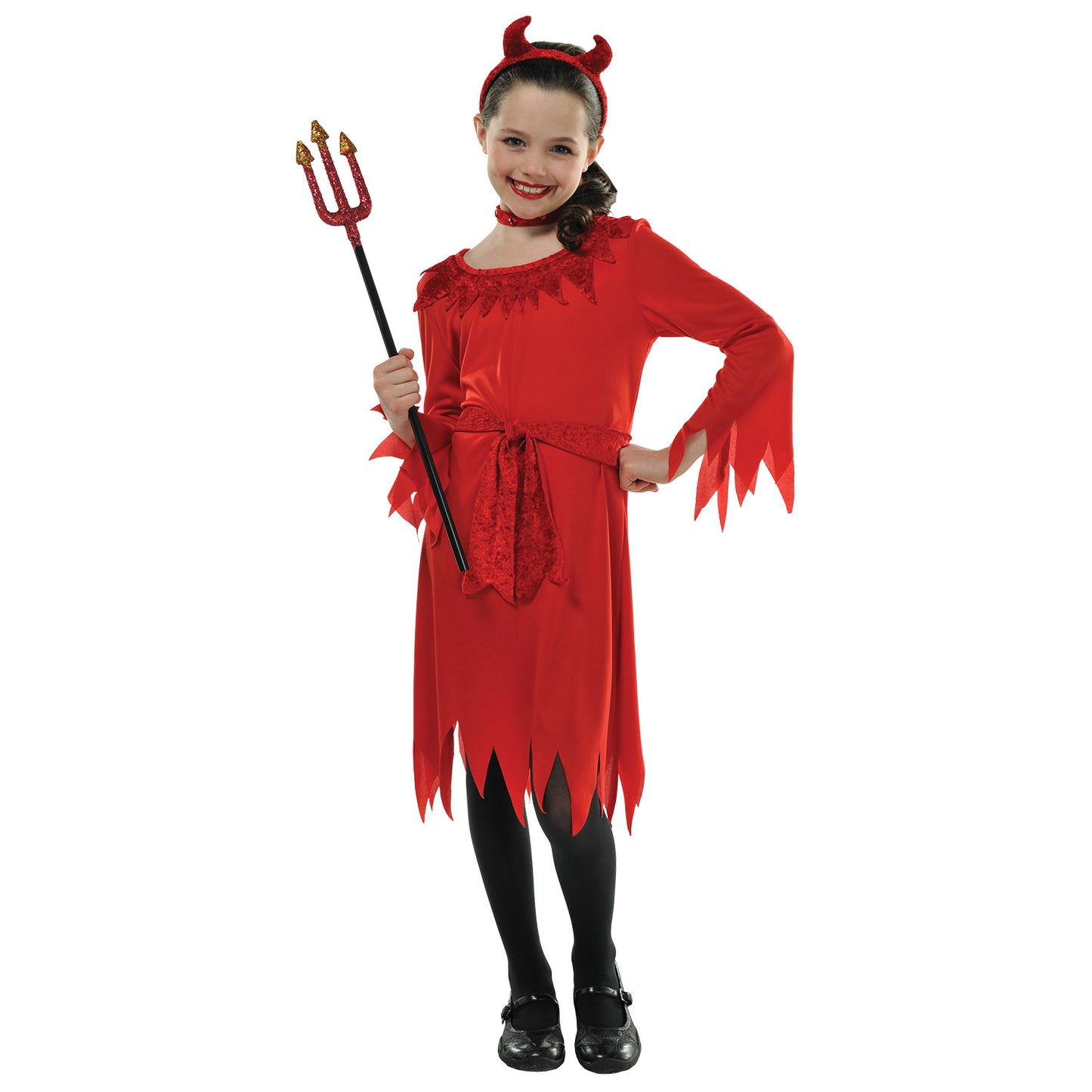 Lil Devil 10-12 years