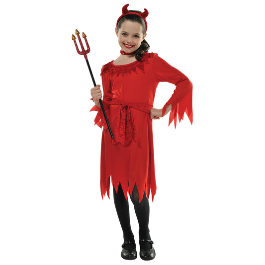 Lil Devil 10-12 years