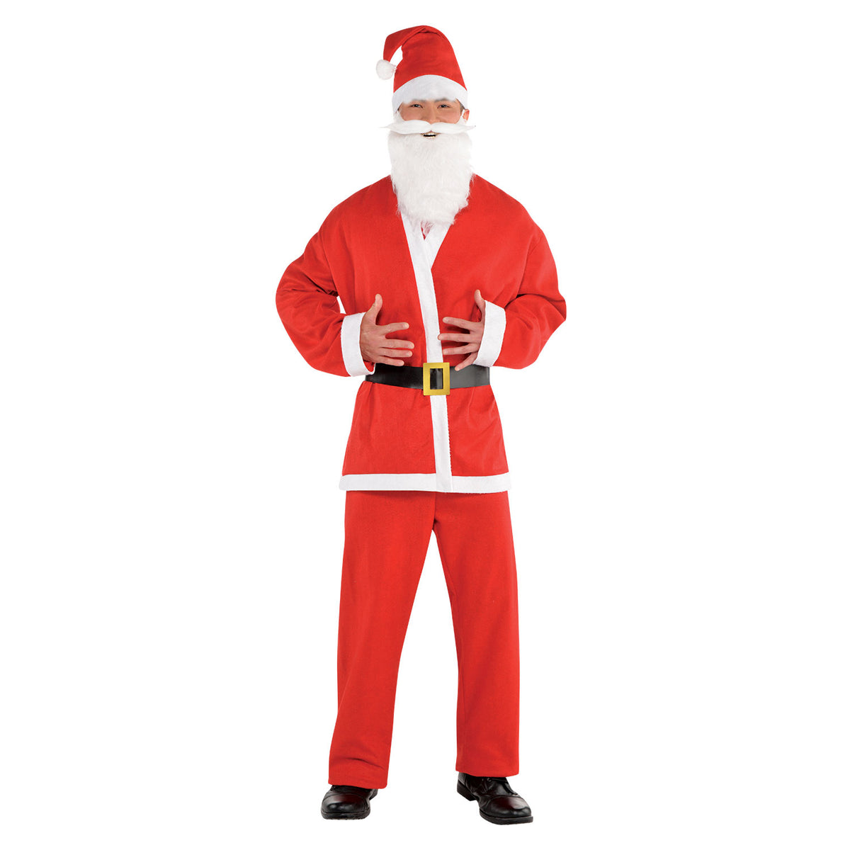 9907361 - Santa Crawl Suit Std