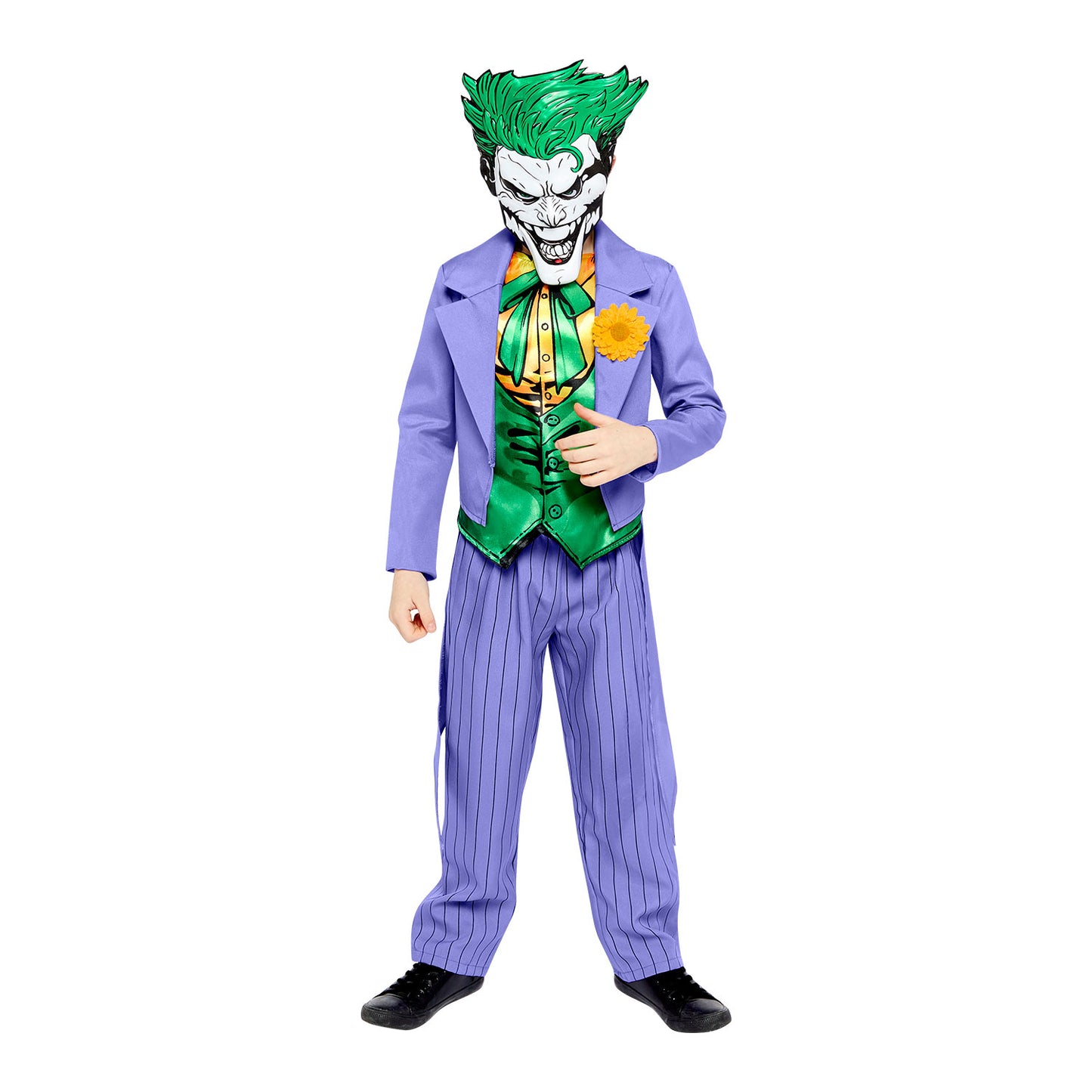 Joker Comic 10-12 yrs