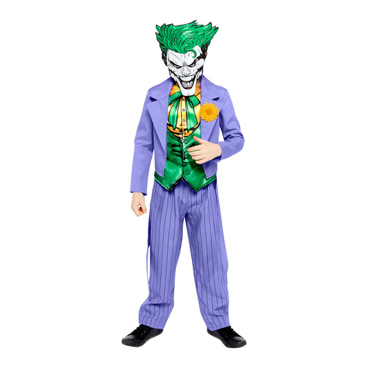 Joker Comic 10-12 yrs