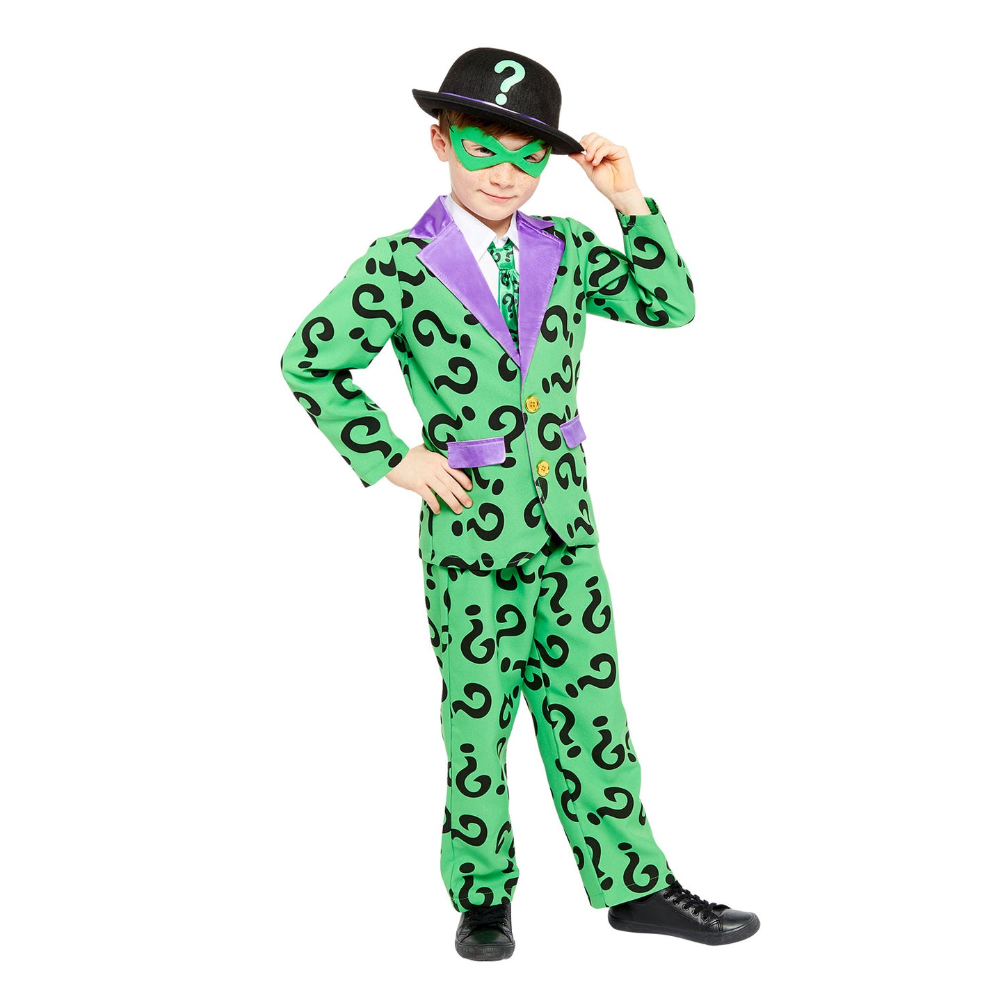 The Riddler 10-12 yrs
