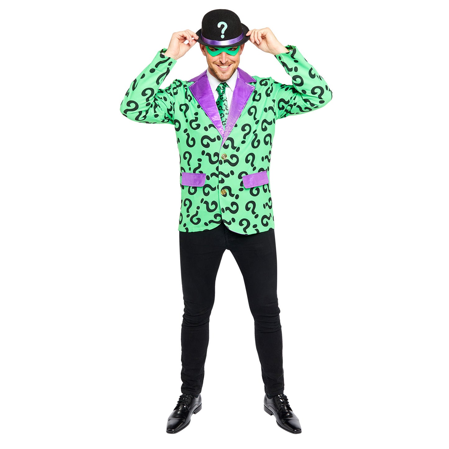 The Riddler 10-12 yrs