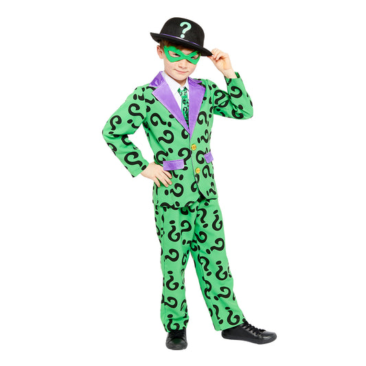 The Riddler 10-12 yrs