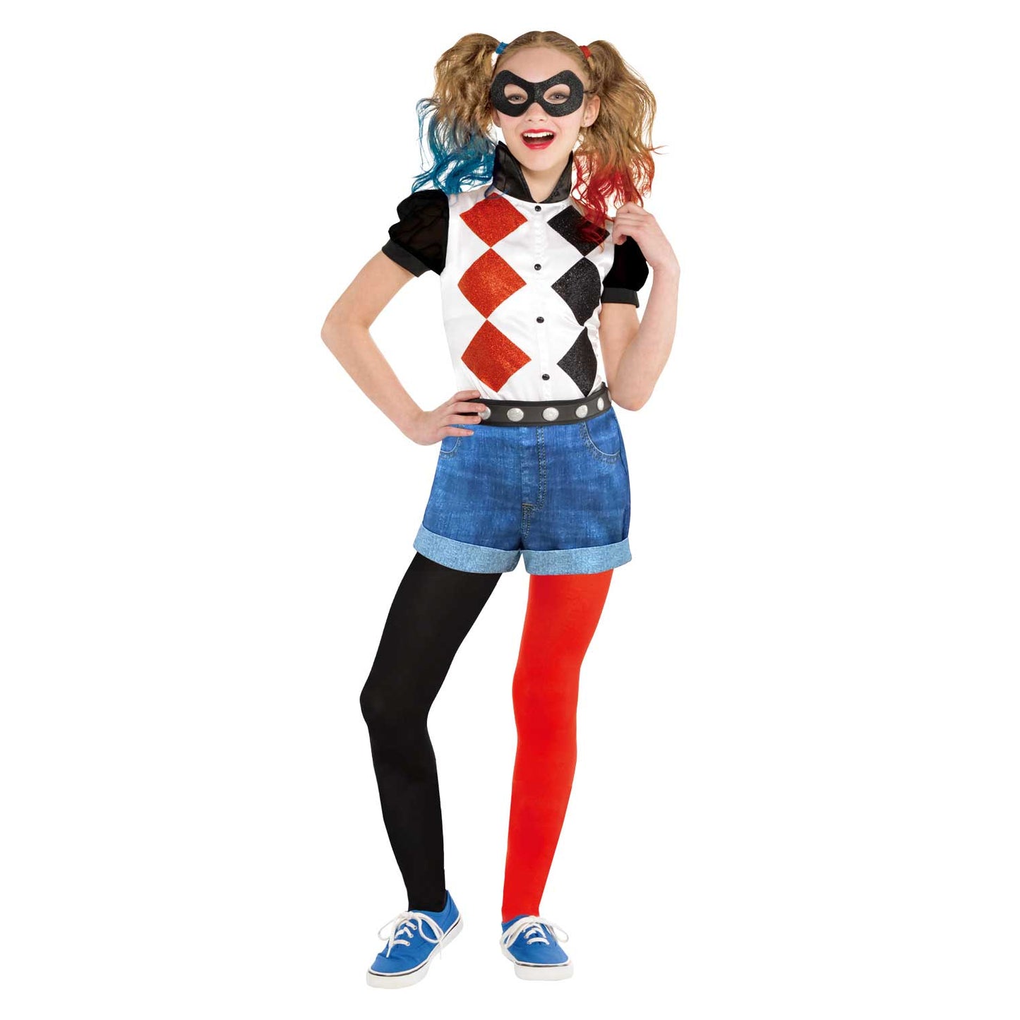 Harley Quinn Classic 10-12 yrs