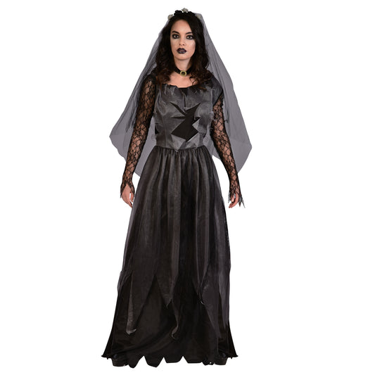9908363 - Black Corpse Bride - 18-20
