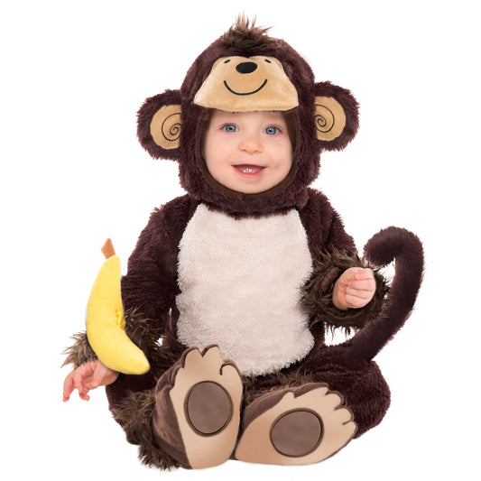 Monkey Around 12-18 Mnths