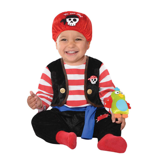 Baby Bucaneer 2-3 Years