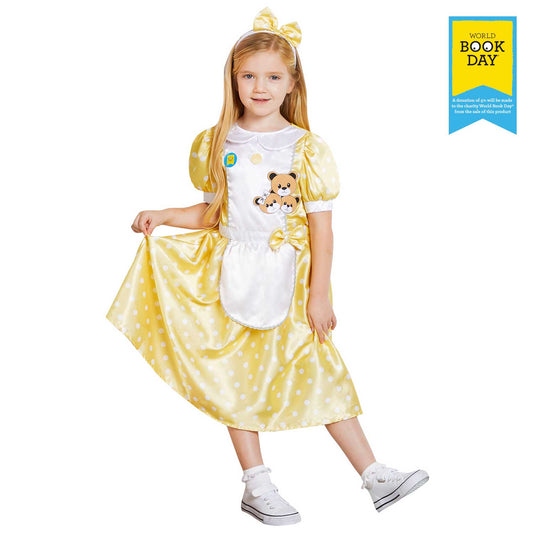 Goldilocks Child Various Sizes
