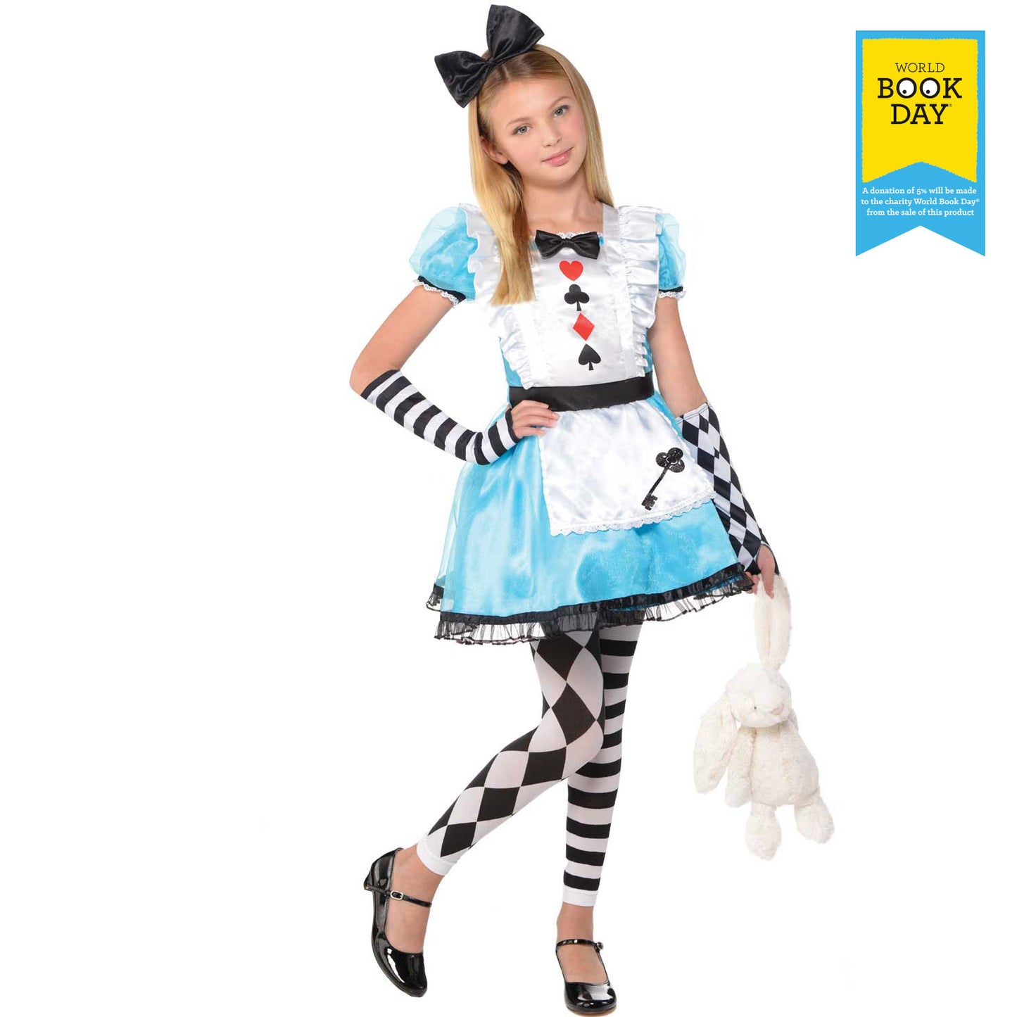 CSTM ALICE 4-6yrs