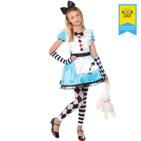 CSTM ALICE 4-6yrs