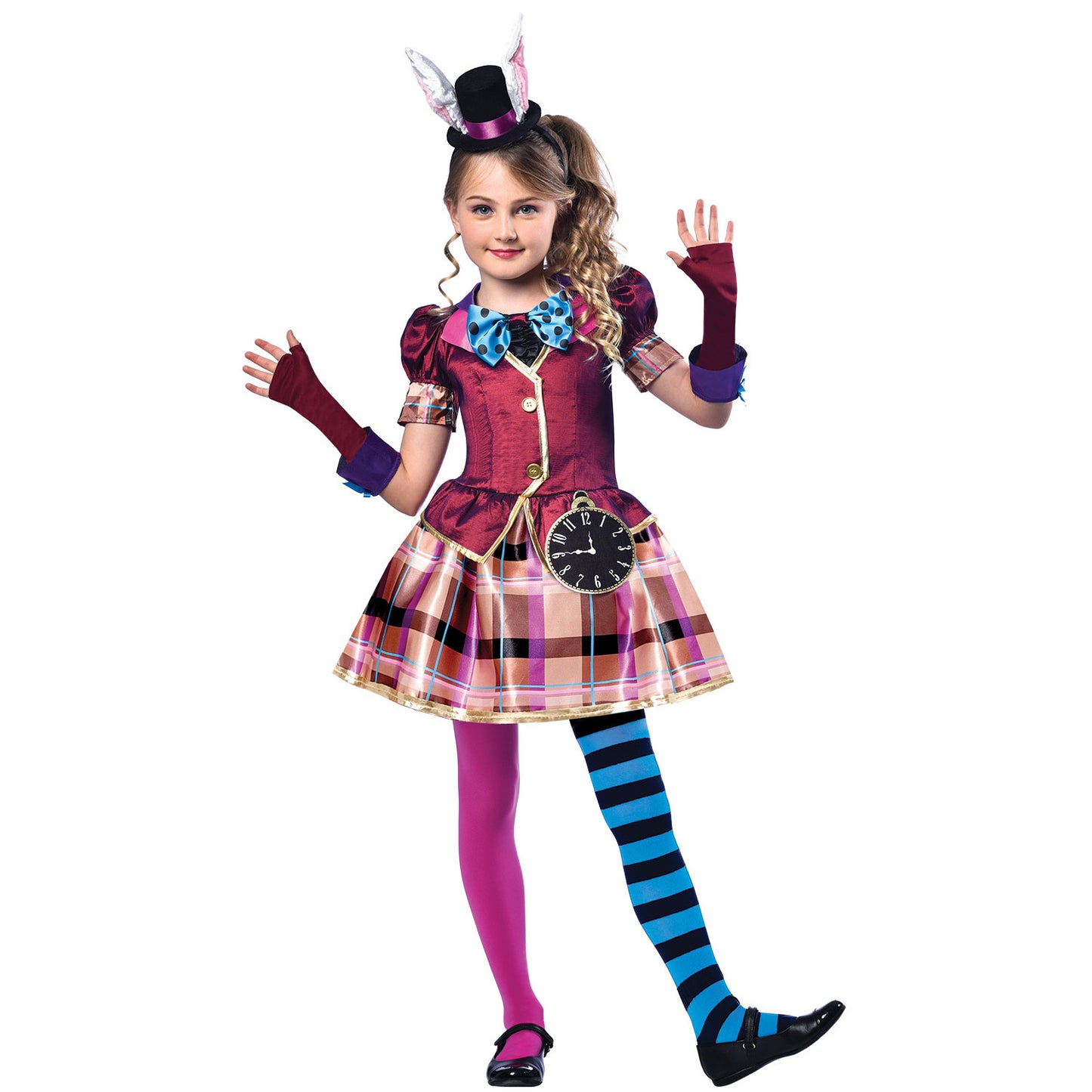 Miss Hatter 11-12 Years