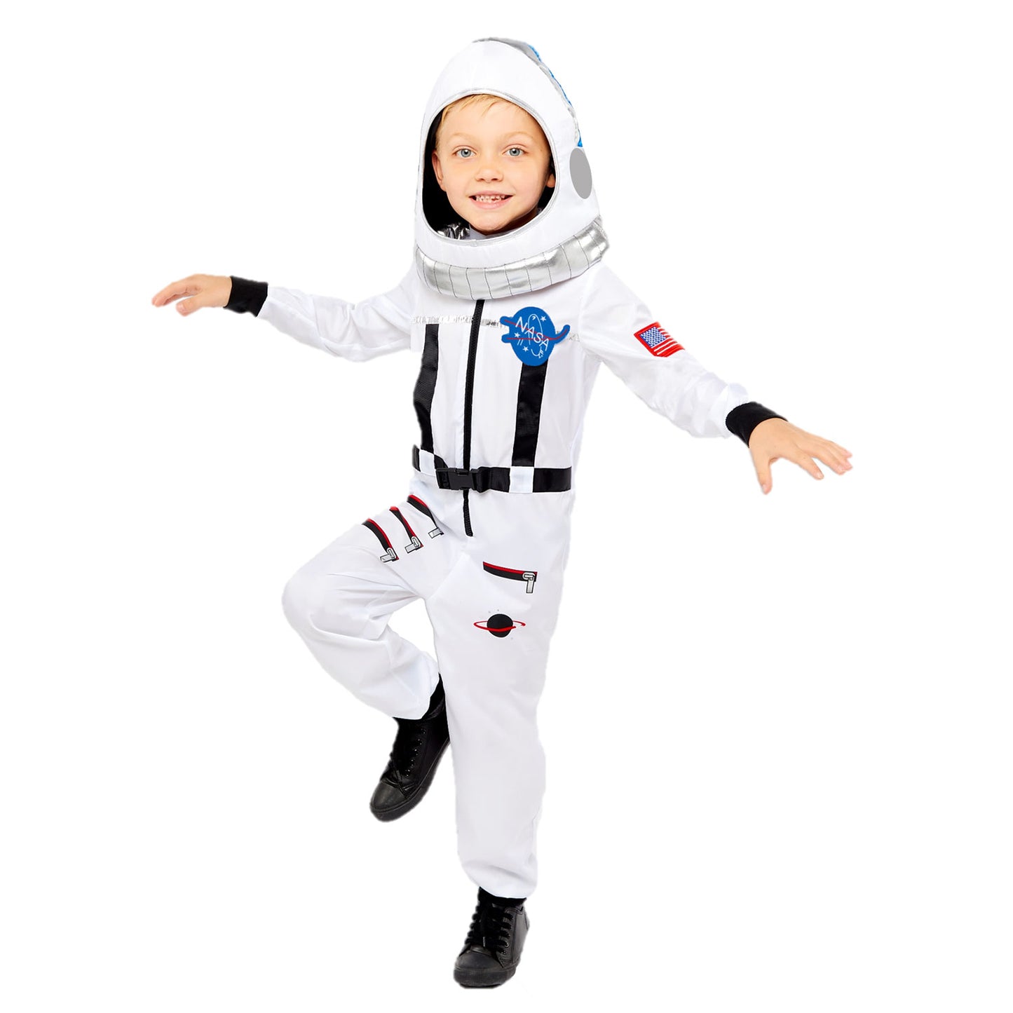 Space Suit - 10-12 yrs