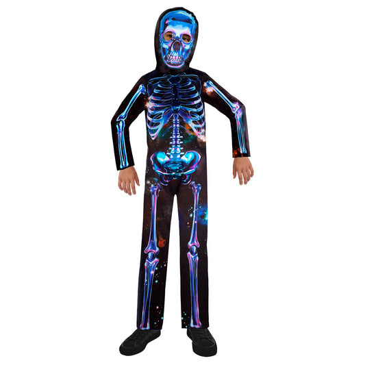 9908582 - Neon Skelton Boy Recyc