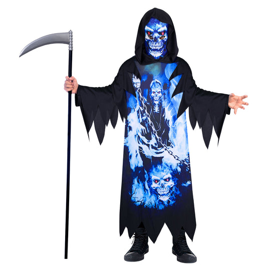 9908587 - Neon Reaper 10-12 Years Recyc