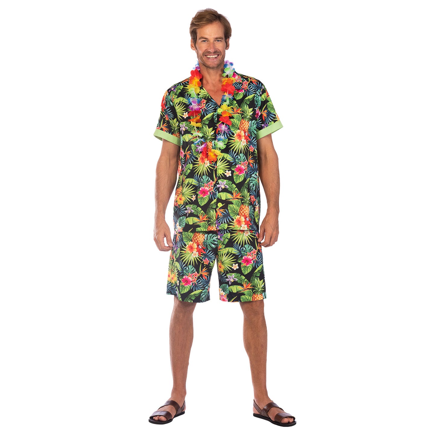 Hawaiian Shirt PLUS
