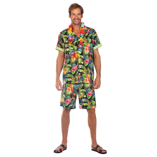 Hawaiian Shirt PLUS