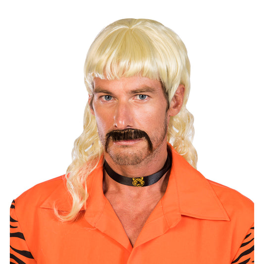 9908763 - Not Your Average Joe Wig & Mou