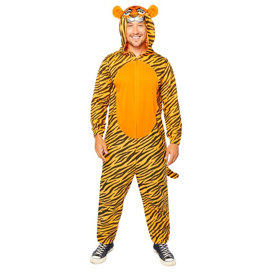 9908779 - Tiger Onesie Plus