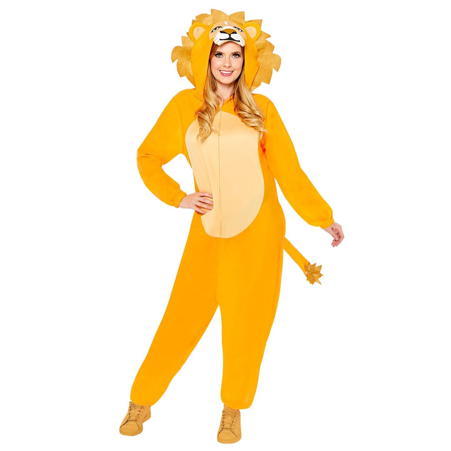 9908781 - Lion Onesie Plus