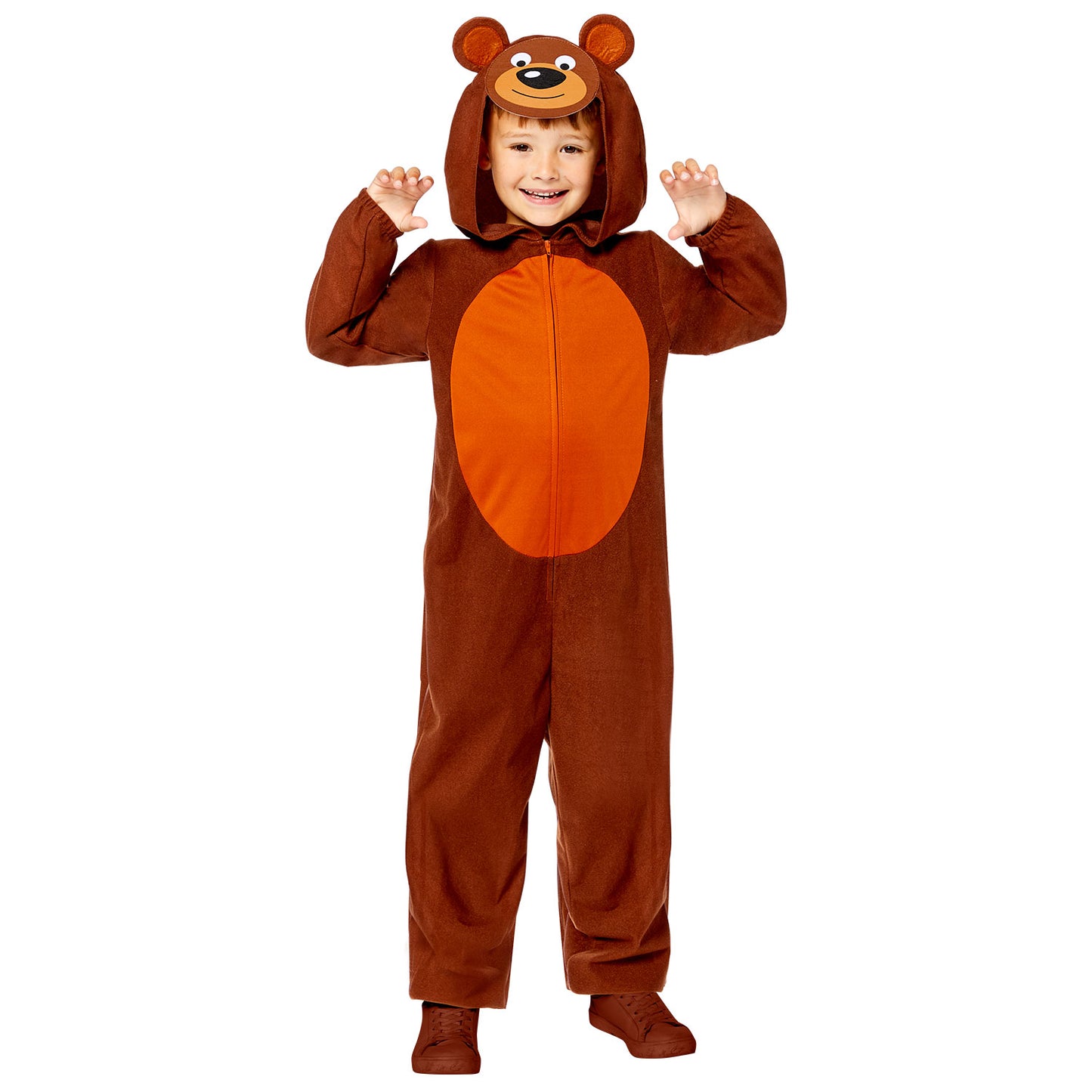 Bear Onesie 10-12 Years