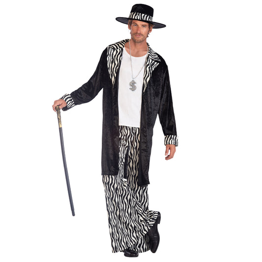 9908823 - Fly Guy Zebra Print Plus