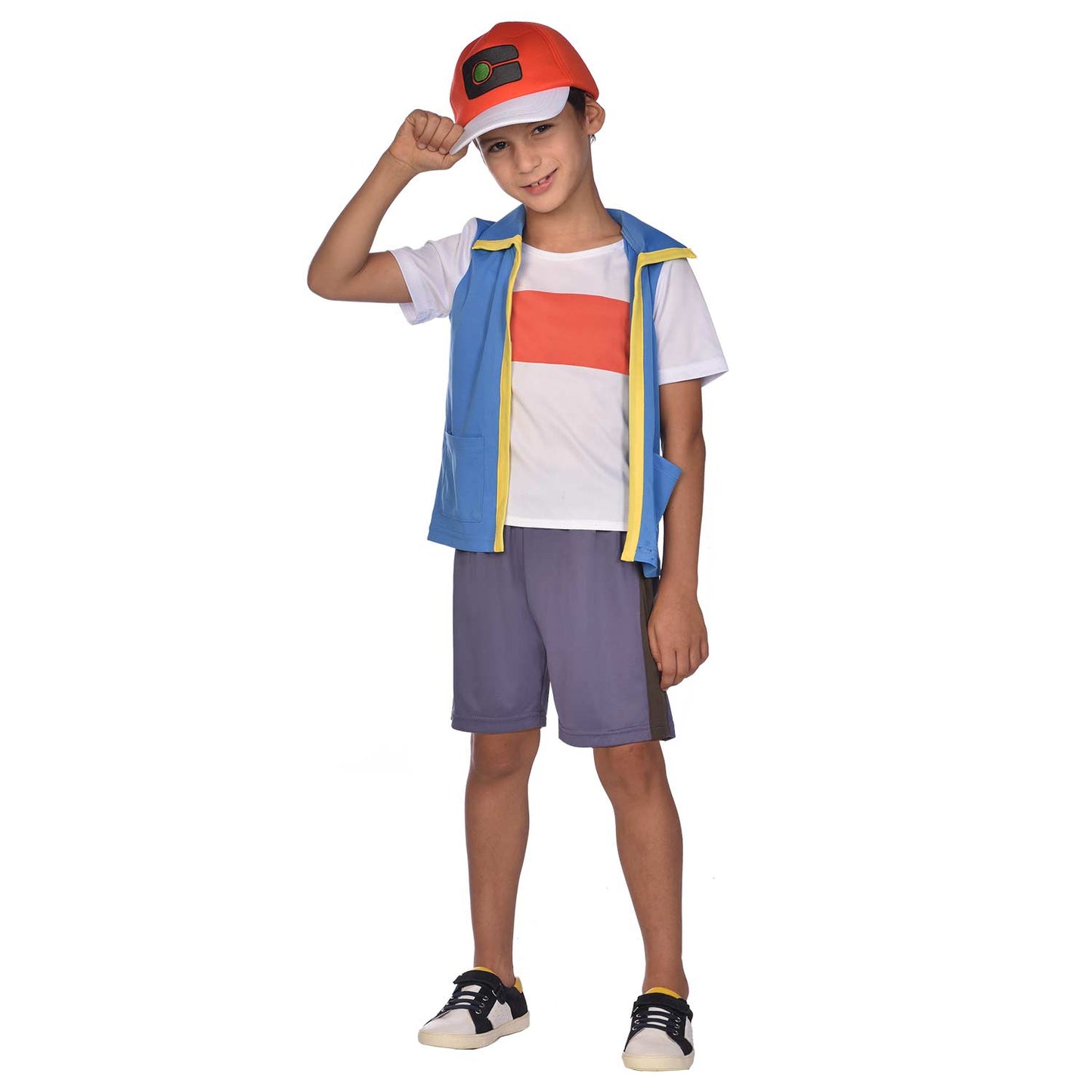 POKEMON ASH Child 3-4 Years