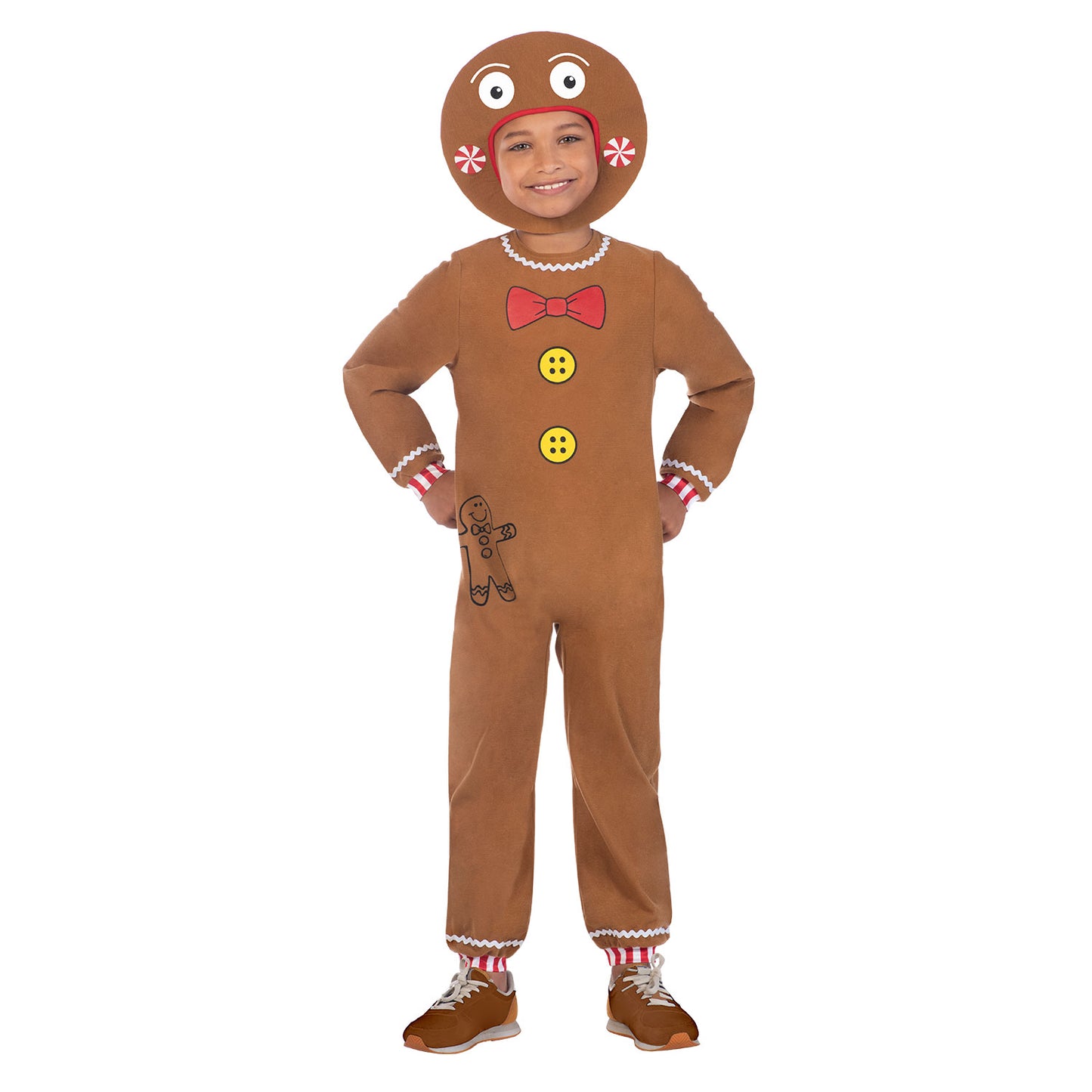 Gingerbread Man 3-4 yrs