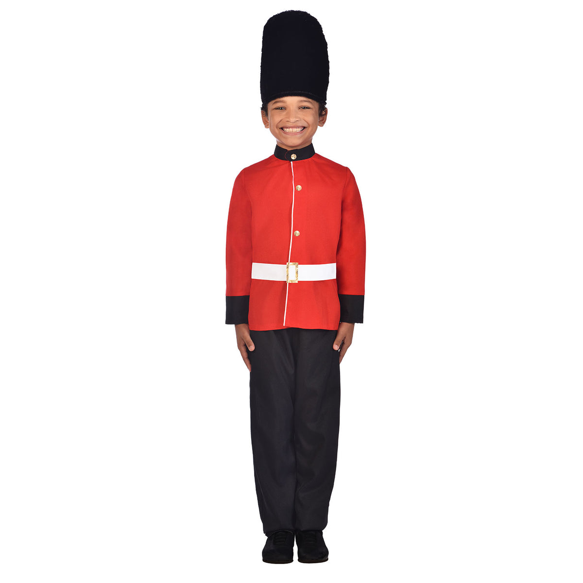Royal Guard Boy 10-12 yrs