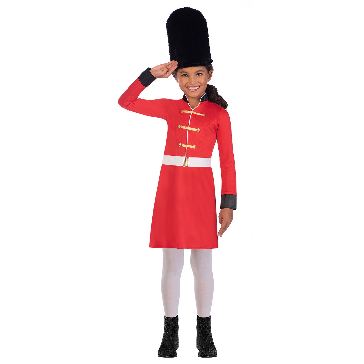 Royal Guard Girl 10-12 yrs