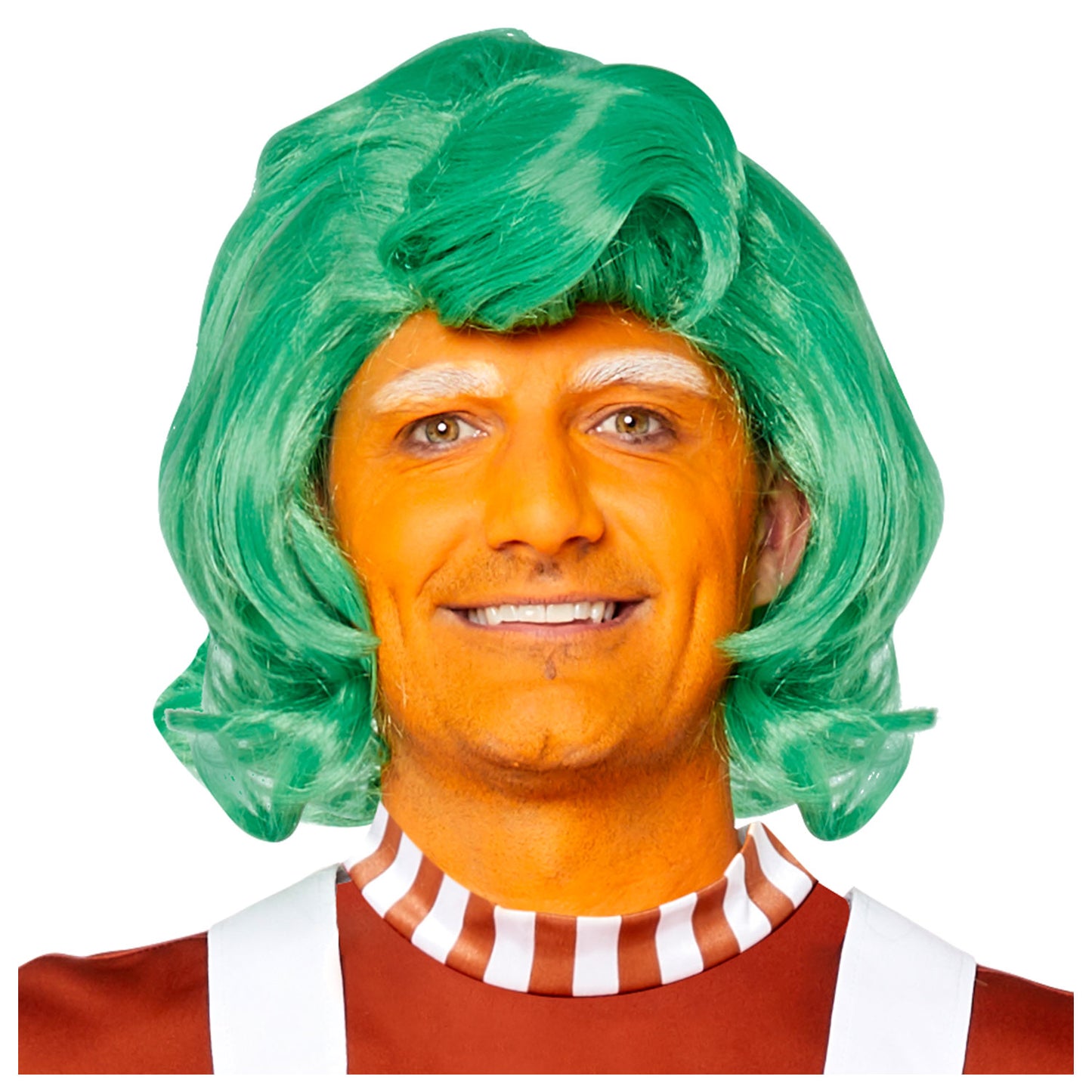 9909344 - Oompa Loompa Adult Wig