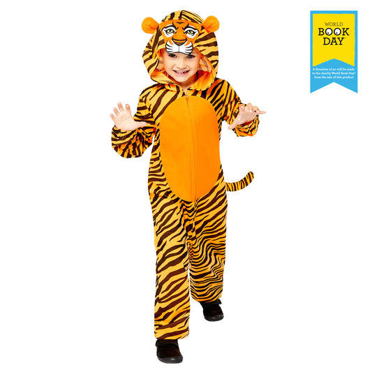 Tiger Onesie Various Sizes